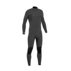 Traje Integral 4/3mm Nymph® Zipperless UltraStretch Anthracite 