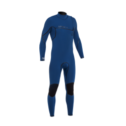 Traje Integral 4/3mm Nymph® Zipperless UltraStretch Navy 