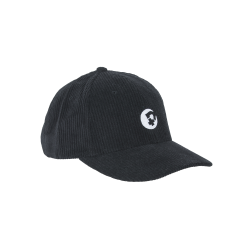 Casquette baseball en velours Pride recyclée