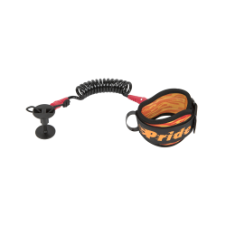 PRIDE STRETCHFIT® BICEPS LEASH FLAMING