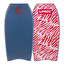 BODYBOARD PRIDE TIMELESS RECYCLED PE HD