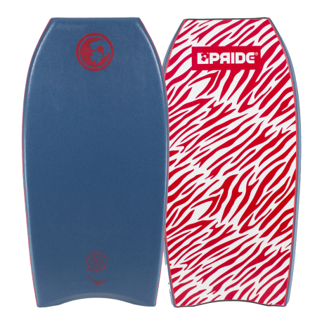 BODYBOARD PRIDE TIMELESS RECYCLED PE HD