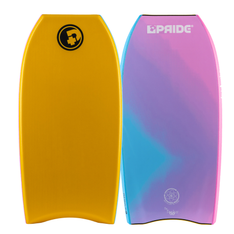 BODYBOARD PRIDE TIMELESS PE RECYCLÉ HD