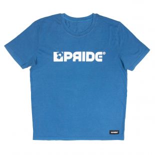 PRIDE LOGO T-SHIRT